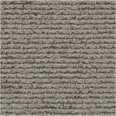 House nukkamatto Puffy pyöreä 80 cm vaaleanharmaa - 3