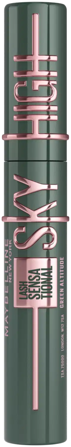 Maybelline New York Lash Sensational Sky High Green Altitude maskara 7 ml - 10