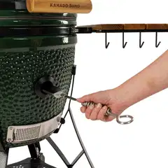 Kamado Sumo Classic Large 2.0 hiiligrilli  - vihreä - 14
