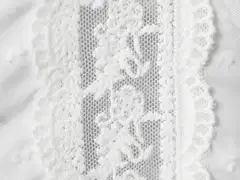 WKLY. naisten toppi pitsisomisteilla 228W160626 - WHITE - 6