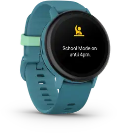 Garmin lasten kellopuhelin Bounce 2, Turkoosi - 6