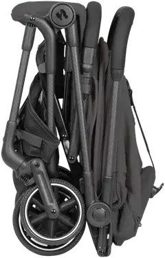 Hauck matkarattaat Lite N Care harmaa - 8