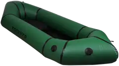 Trekker Packraft 255 cm vihreä - 1