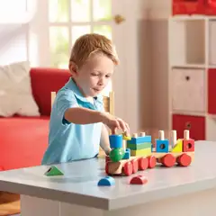 Melissa & doug Pinoamislelu Juna 43 cm - 5