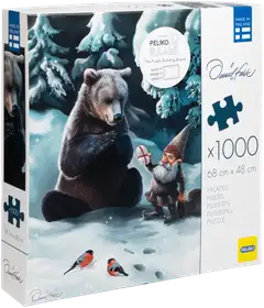 Peliko Daniel Falck 1000 palaa lahja - 1