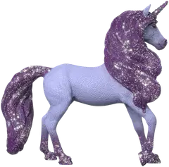 Schleich Yksisarvisori Orchid - 4