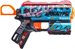 X-Shot leikkiase Skins Flux - 4