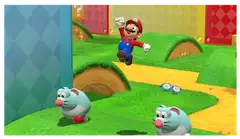 Super Mario World 3D plus Bowser's Fury - 9
