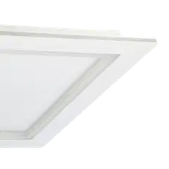 EGLO Kattovalaisin connect.z Padrogiano-z led 35,5W 59,5x59,5cm valkoinen - 3