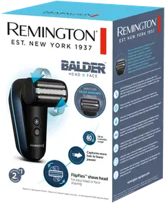 Remington hiustenleikkuri Balder™ Head&Face XF8000 - 3