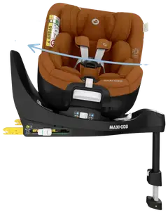 Maxi-Cosi lasten turvaistuin Mica Pro Eco ruskea - 8