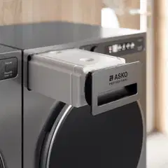 ASKO Professional kuivausrumpu TDC1772C.T, 7kg, titaani - 3