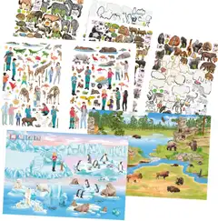 Create your Zoo Tarrakirja - 3
