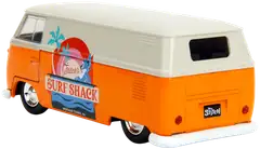 Jada Stitch 1961 VW bussi, die-cast, 13,5 cm, 1:32 - 5