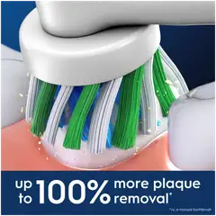 Oral-B PRO Cross Action 2+2+2kpl vaihtoharja - 2
