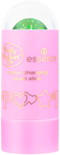 essence Polly Pocket colour-changing blush stick 01 Here Comes The Fun! 5.2 g - 2