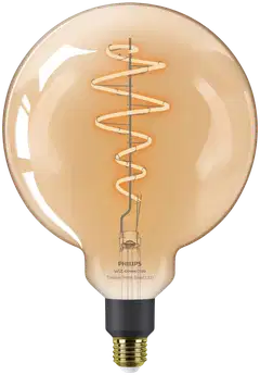 Philips Smart Lighting LED-filamenttilamppu 6W G200 E27 2000-5000K 390lm Amber - 1