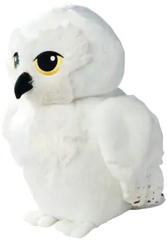 Simba - Warner Bros - Harry Potter, Hedwig, pehmo, 45 cm - 2