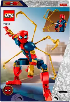 LEGO® Marvel 76298 Iron Spider-Man - 3