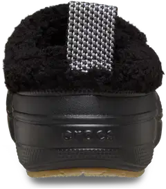 Crocs miesten karvapistokas Classic Lined Shorty Black - Black - 5