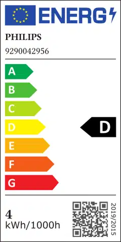 Philips Hue LED-lamppu 5.2W B39 E14 470LM lämmin valkoinen - 2