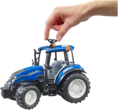 Bruder lelu New Holland T5.120 traktori - 3