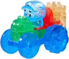 Jelly Blox Tractor Set - 2