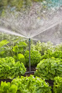 Gardena Micro-Drip-kastelusarja istutusalueelle - 8