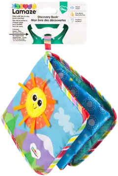 Lamaze Havainnointikirja - 2