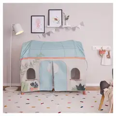 Hauck päällinen matkasänkyyn Travel Bed kasvit - 20