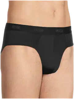 House miesten brief-alushousut 90H0615J1 2-pack - MUSTA - 4