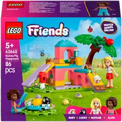 LEGO® Friends 42640 Marsun leikkipuisto - 2