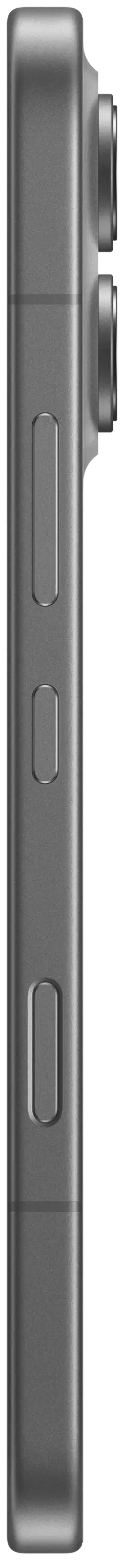 HONOR 600 8GB+256GB -älypuhelin, musta - 6