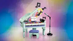 LEGO® Creator 31392 Koristepiano ja kissa - 5