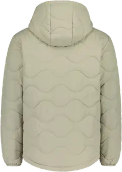 House miesten kevytvanutakki 204H012601 - Abbey Stone - 2