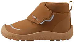 Reima lasten vedenpitävä paljasjalkakenkä Hyppii - Cinnamon Brown - 1