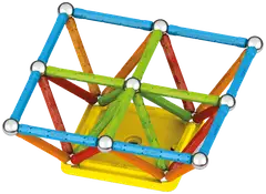 Geomag Supercolor magneettinen rakennussarja 60 osaa - 3