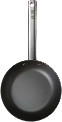 Skottsberg hiiliteräspannu 20 cm - 4