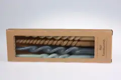 Kierrekynttilä 4 kpl , 28 cm multi 2 - 1