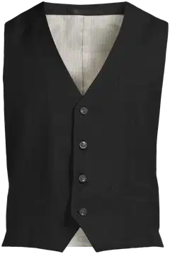 London Fog miesten pukuliivi, regular 2010LF091 - BLACK - 2
