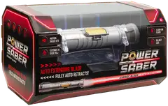 Power Saber -Valomiekka Punainen - 4