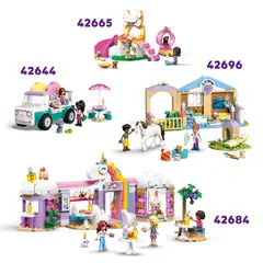 LEGO® LEGO Friends 42675 Yksisarviskakkuauto - 9