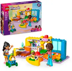 LEGO® Friends 42645 Aliyan pikkusiskon leikkihuone - 1