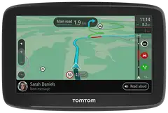 TomTom GO CLASSIC 6 LTM&T LIVE Autonavigaattori 6" näytöllä - 1