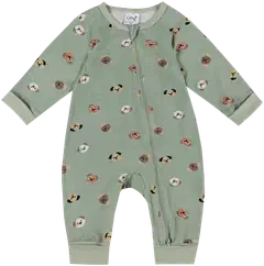 Ciraf vauvojen pyjama Hauhau 250B262904 2-pack - green dog - 3