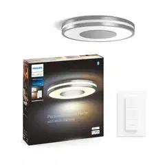 Philips Hue Being -kattovalaisin 23W 2200-6500K 2500LM alumiini - 5