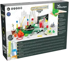 Science4You 250 Experiments -tiedesetti - 2