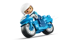 LEGO® DUPLO Town 10471 Sininen poliisimoottoripyörä - 11