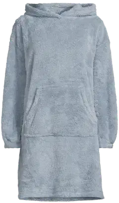 Actuelle naisten fleecehuppari 212A382639 - Grey - 2