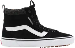 Vans wm Filmore Hi Vansguard - (Suede) black/white - 7